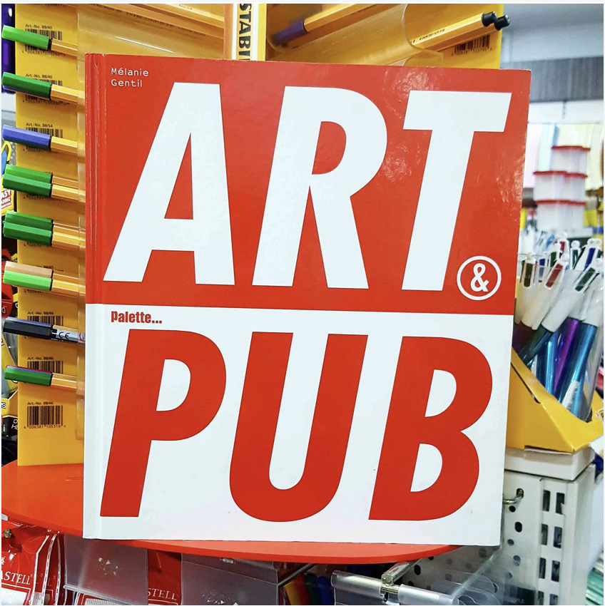 Advertising and arts